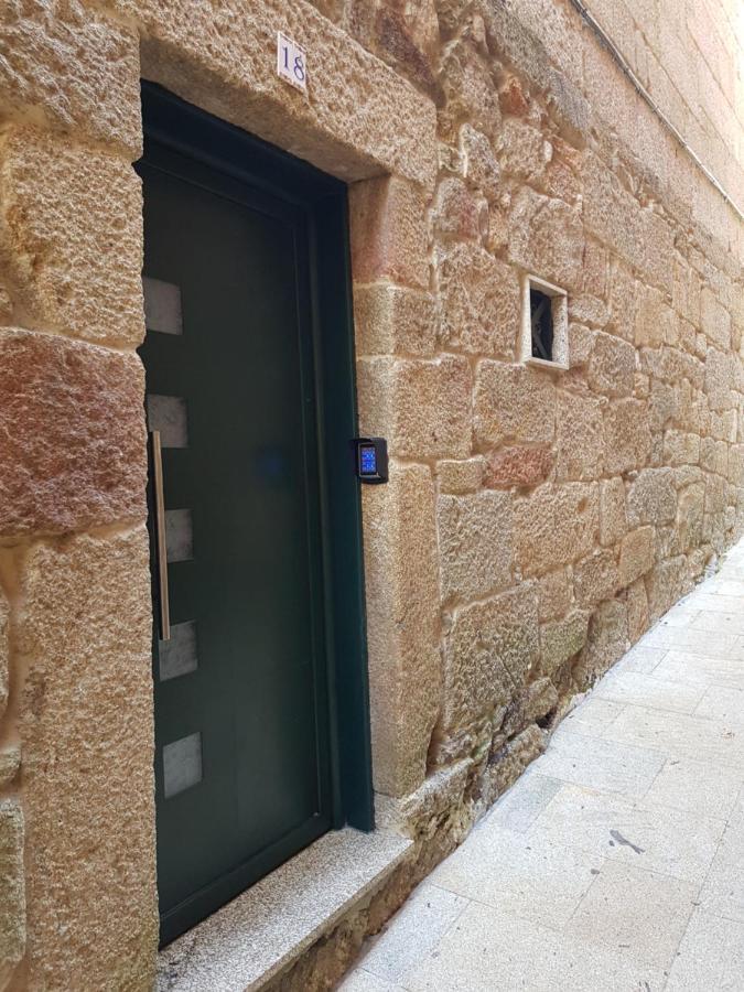 Ferienwohnung Adro Redondela Exterior foto