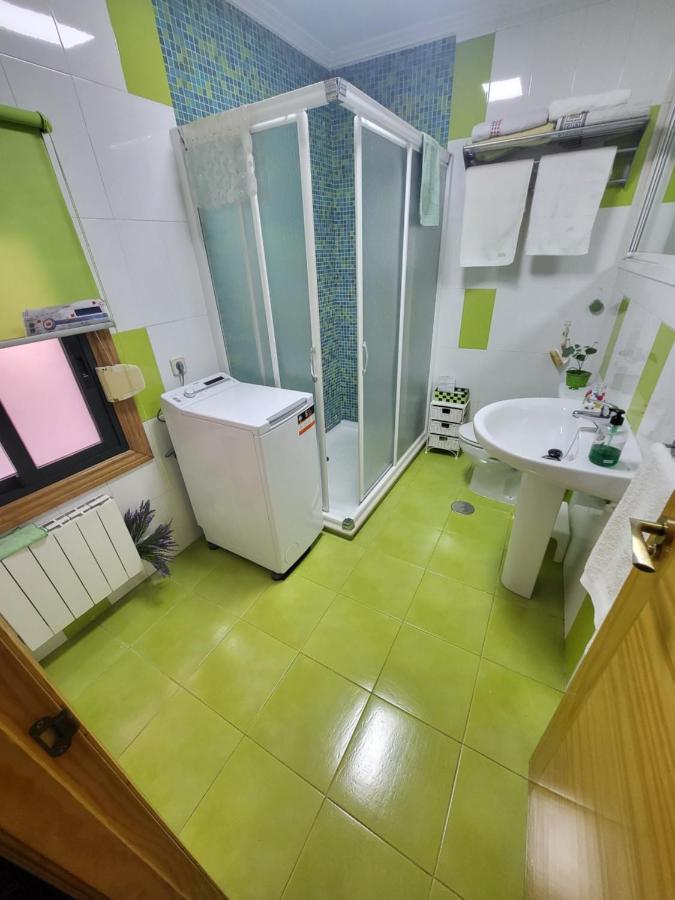 Ferienwohnung Adro Redondela Exterior foto